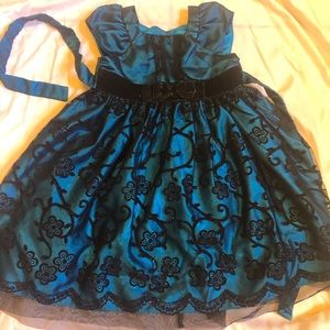 Toddler Lace Dress